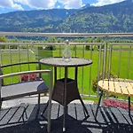 דירה Mountainview Scheurer *