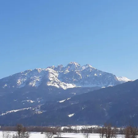 Mountainview Scheurer Apartment Jenig