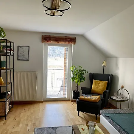 Mountainview Scheurer Apartment