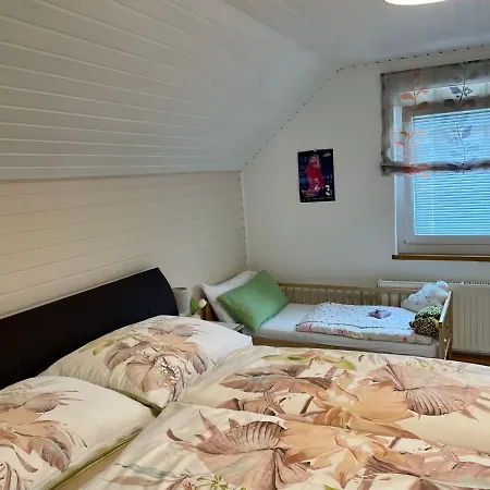 Appartement Mountainview Scheurer Jenig