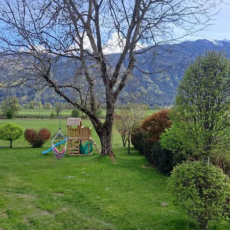 Mountainview Scheurer Apartment Jenig