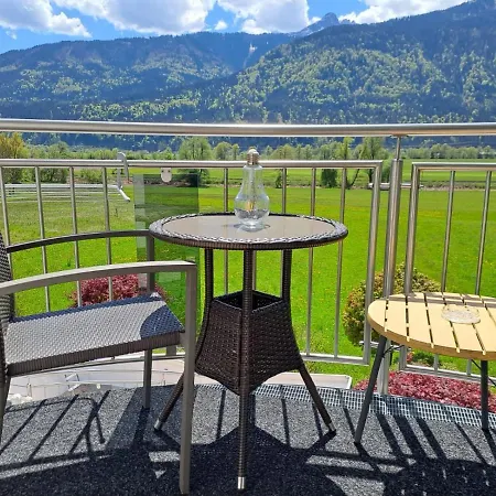 Apartment Mountainview Scheurer *