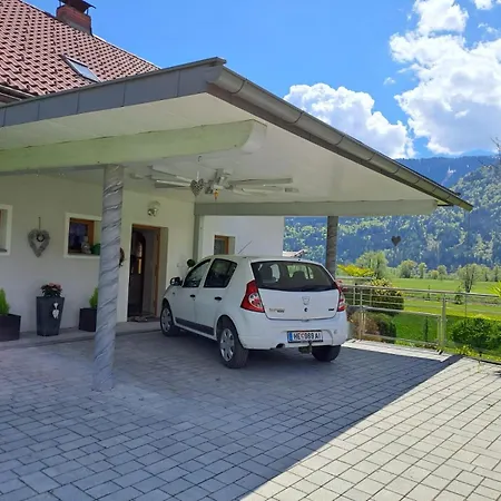 Apartment Mountainview Scheurer *