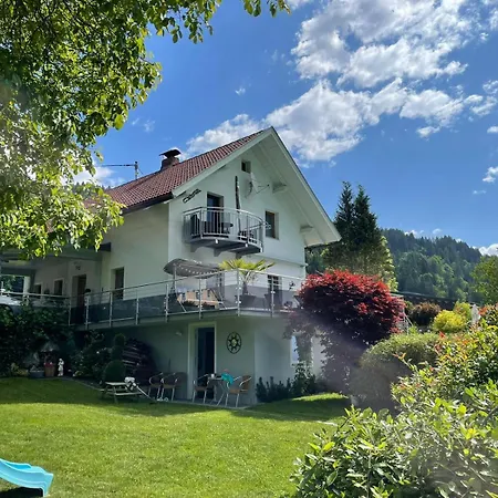 Apartman Mountainview Scheurer Jenig