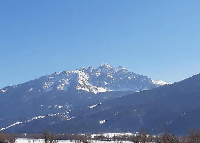 Mountainview Scheurer Apartment Jenig