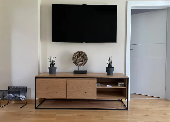 Mountainview Scheurer Apartament Jenig