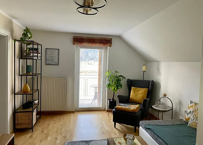 Mountainview Scheurer Apartment