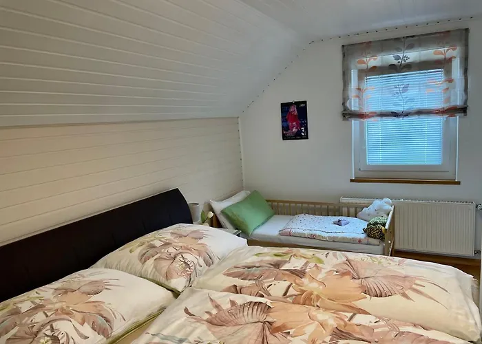 Apartment Mountainview Scheurer Jenig