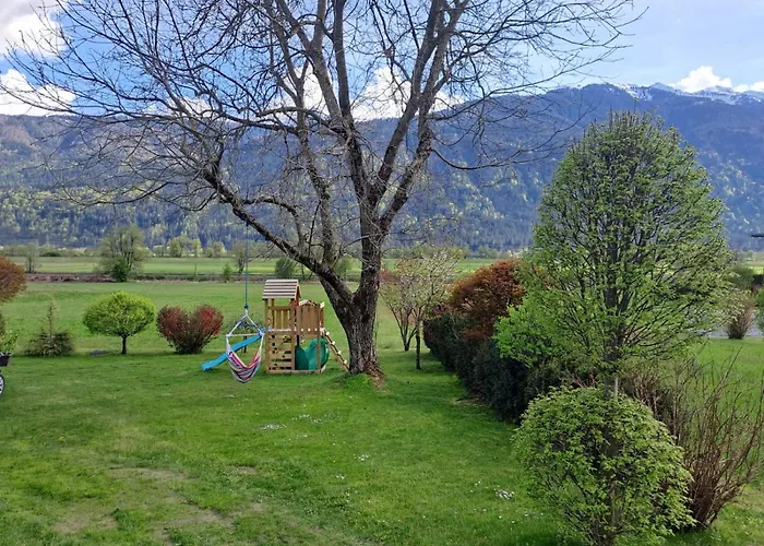 Mountainview Scheurer Apartament Jenig