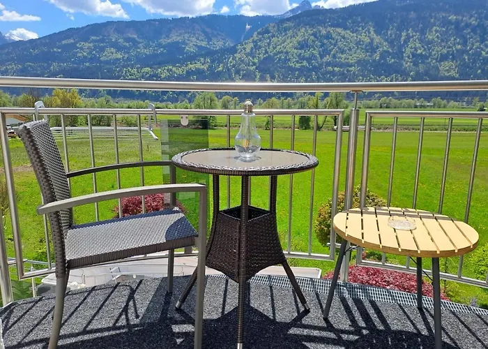 Apartment Mountainview Scheurer *