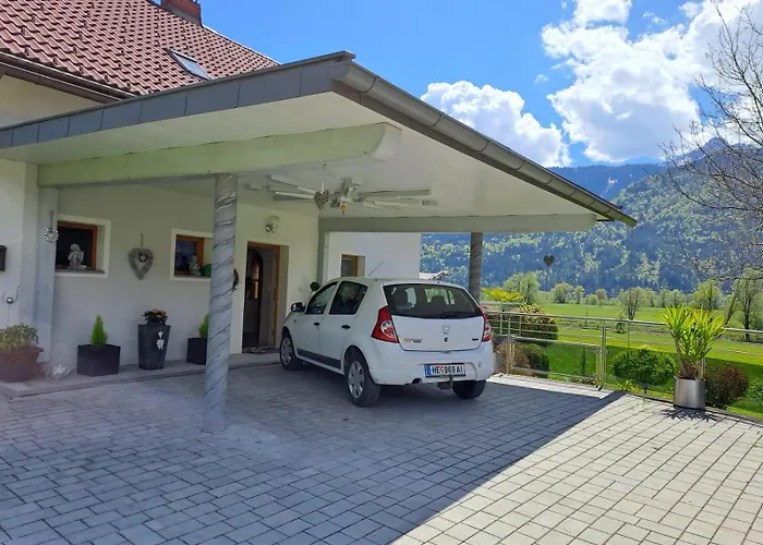 Apartament Mountainview Scheurer *